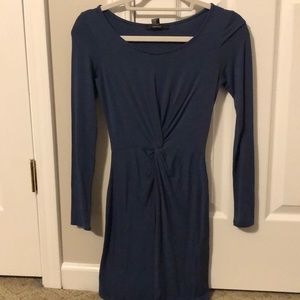Forever 21 long sleeve dress